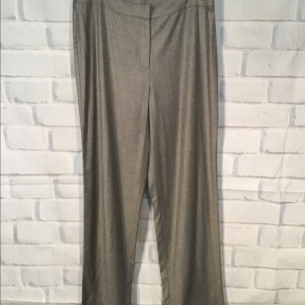 St. John‎ Gray Pants